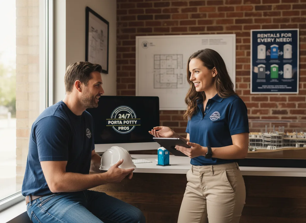 Event Portable Toilet Rental in Larchmont, NY